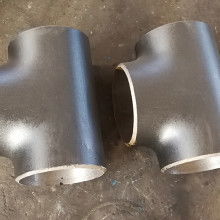 孟村摩天三通管件厂 专业制造高中低压管件的行业先锋